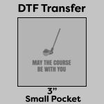DTF Transfer 3" Thumbnail