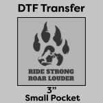 DTF Transfer 3" Thumbnail