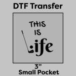 DTF Transfer 3" Thumbnail