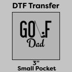 DTF Transfer 3" Thumbnail