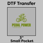 DTF Transfer 3" Thumbnail