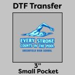 DTF Transfer 3" Thumbnail