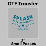 DTF Transfer 3" Thumbnail