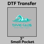 DTF Transfer 3" Thumbnail