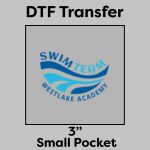 DTF Transfer 3" Thumbnail
