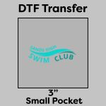 DTF Transfer 3" Thumbnail