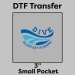 DTF Transfer 3" Thumbnail