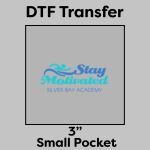 DTF Transfer 3" Thumbnail