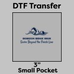DTF Transfer 3" Thumbnail