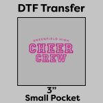 DTF Transfer 3" Thumbnail