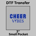 DTF Transfer 3" Thumbnail