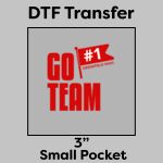 DTF Transfer 3" Thumbnail