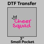 DTF Transfer 3" Thumbnail