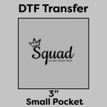 DTF Transfer 3" Thumbnail