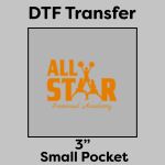DTF Transfer 3" Thumbnail