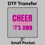 DTF Transfer 3" Thumbnail