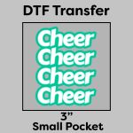 DTF Transfer 3" Thumbnail