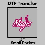 DTF Transfer 3" Thumbnail