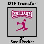 DTF Transfer 3" Thumbnail