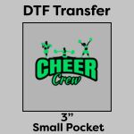 DTF Transfer 3" Thumbnail
