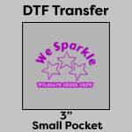DTF Transfer 3" Thumbnail
