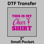 DTF Transfer 3" Thumbnail