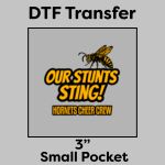 DTF Transfer 3" Thumbnail