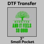 DTF Transfer 3" Thumbnail