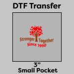 DTF Transfer 3" Thumbnail