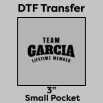 DTF Transfer 3" Thumbnail