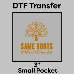 DTF Transfer 3" Thumbnail
