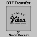 DTF Transfer 3" Thumbnail