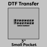 DTF Transfer 3" Thumbnail