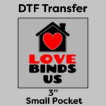 DTF Transfer 3" Thumbnail