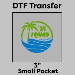 DTF Transfer 3" Thumbnail