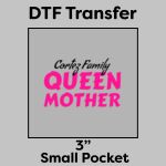 DTF Transfer 3" Thumbnail