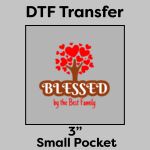 DTF Transfer 3" Thumbnail