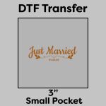 DTF Transfer 3" Thumbnail