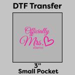 DTF Transfer 3" Thumbnail
