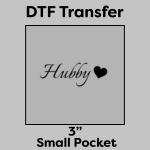 DTF Transfer 3" Thumbnail