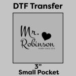 DTF Transfer 3" Thumbnail