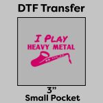 DTF Transfer 3" Thumbnail