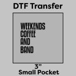 DTF Transfer 3" Thumbnail