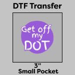 DTF Transfer 3" Thumbnail