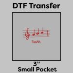 DTF Transfer 3" Thumbnail