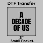 DTF Transfer 3" Thumbnail