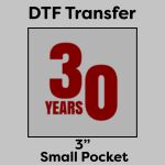 DTF Transfer 3" Thumbnail