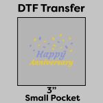 DTF Transfer 3" Thumbnail