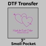 DTF Transfer 3" Thumbnail