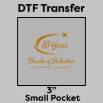 DTF Transfer 3" Thumbnail